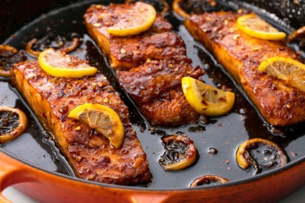 Filete de Salmón Con Piel - Image 4